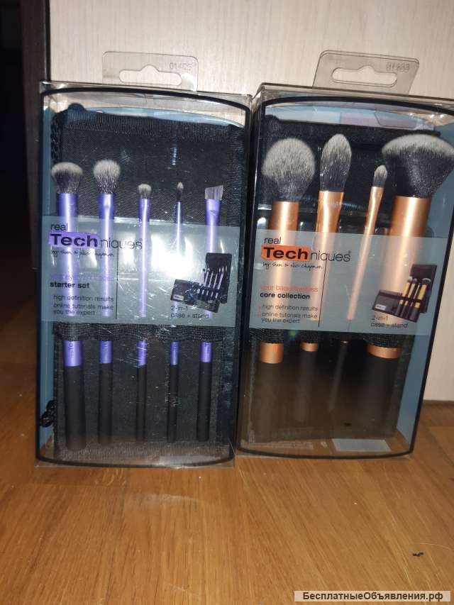 Наборы для макияжа