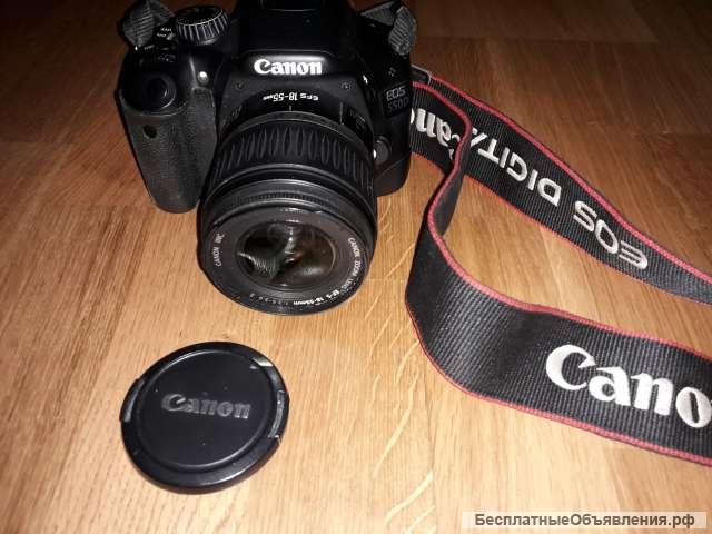 Фотоаппарат CANON