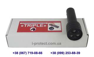 Отпугиватель собак Triple – лучшие отзывы