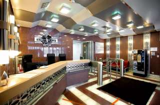 Офис в аренду смешанной планировки площадью 252м2 за 525 000 руб/мес