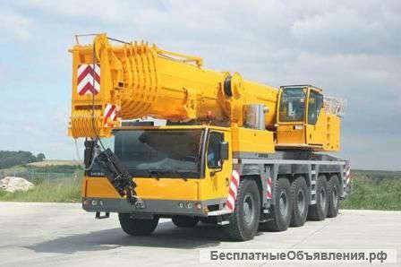 Спецтехника в аренду