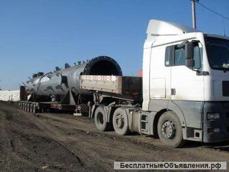 Транспортная компания «МастерКран» предлагает Вам услуги