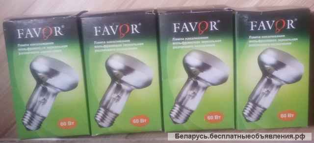 Лампочки разные-35,60Вт