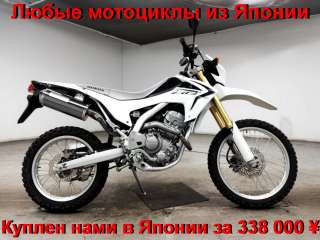 Honda CRF250L, лот 5292 отправка в регионы т/к без предоплаты