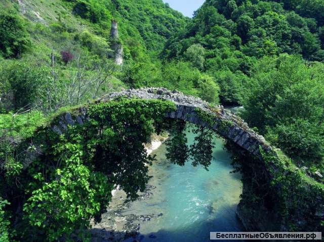 Майские праздники в Абхазии