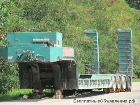 П/прицеп А.С.Т.М.