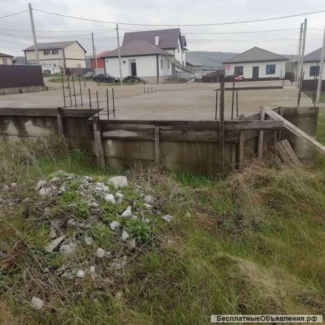 Участок ИЖС 8 соток