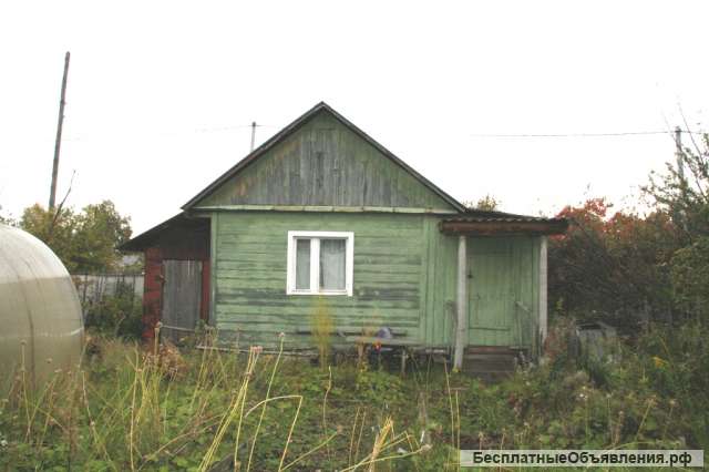 Сад в Верх-Исетском р-оне п.Медный г. Екатеринбург