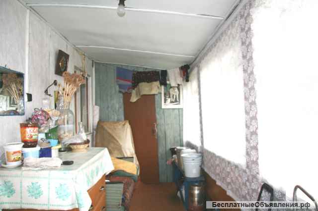 Сад в Верх-Исетском р-оне п.Медный г. Екатеринбург