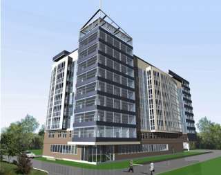 Земельный участок 41 сот