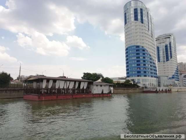 Торговое помещение 200 кв.м., ул. Кубанская Набережная