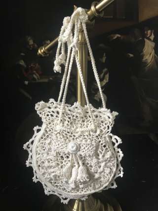 Винтажная сумочка