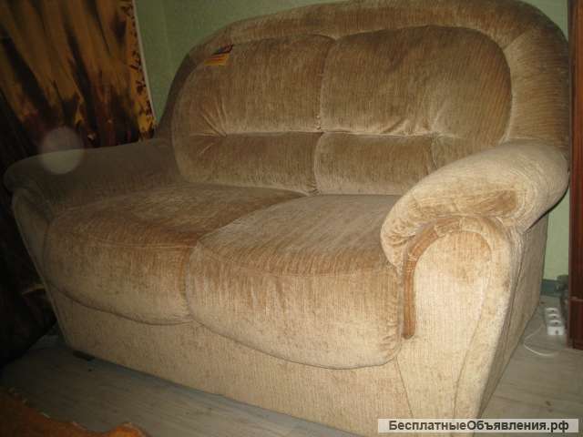 Диван+кресло