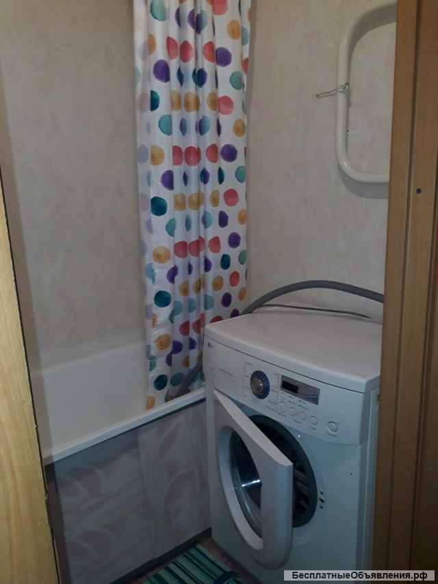 Сдам 1к, пр. 60 лет СССР, 33, Солнечный