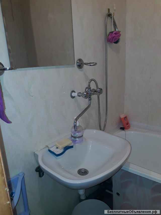 Сдам 1к, пр. 60 лет СССР, 33, Солнечный