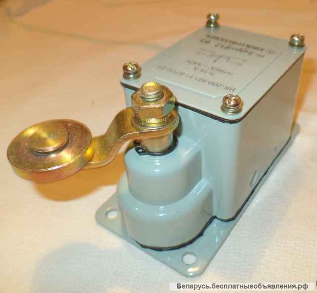 Выключатель концевой серии ВК-200-5шт