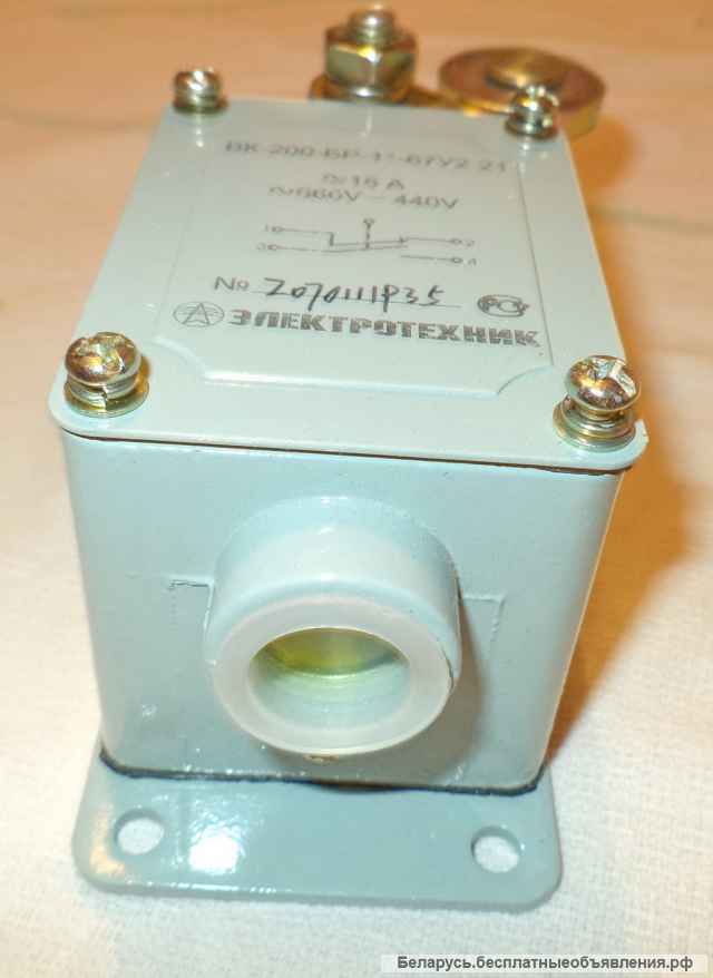 Выключатель концевой серии ВК-200-5шт