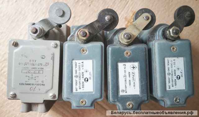 Выключатель концевой серии ВК-200-5шт