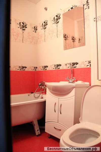 Мурманск пр.Ленина д.98.Сдам квартиру посуточно