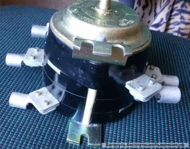 Пакетный выключатель ПВ3-100