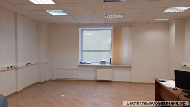 Собственник. сдам офис в аренду 40,1 кв.м м. Белорусская