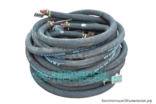 Водоохлаждаемый кабель