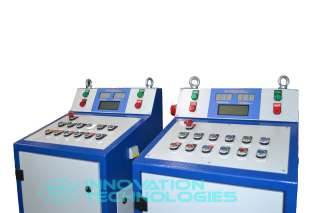 Панель управления для плавильного агрегата и ТПЧ