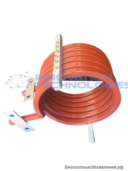 Реактор для ТПЧ (тиристорных преобразователей частоты)