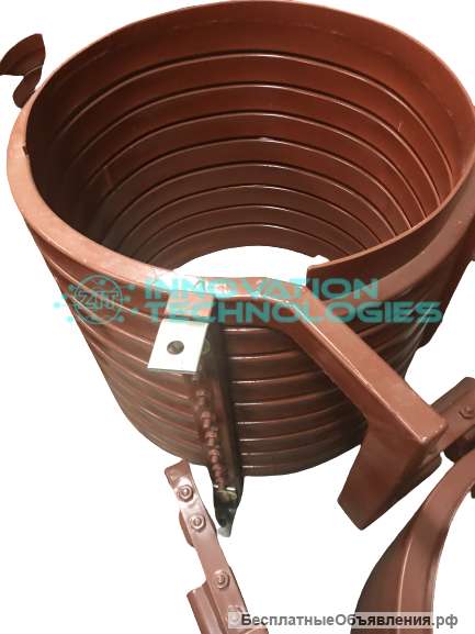 Индуктор для закалочных установок и ТВЧ