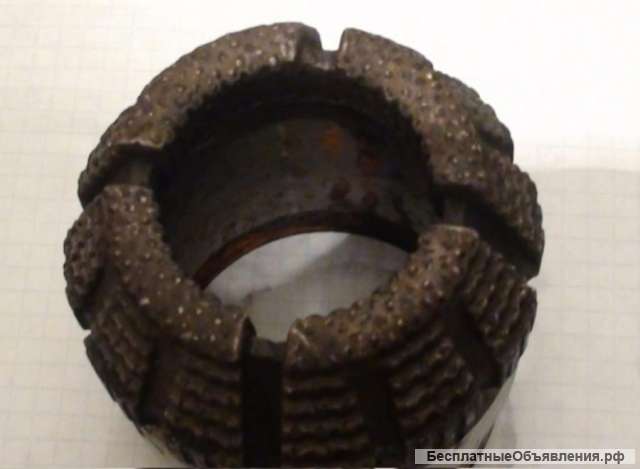 Приобретаю алмазные коронки и расширители, Пневмоударники