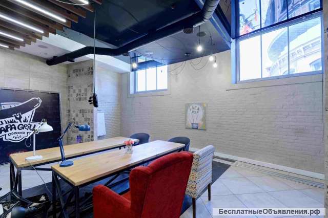 Сдается офис с ремонтом площадью 259м2 в Деловом Квартале Арма