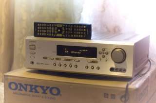 Onkyo TX-SR502E ав рессивер