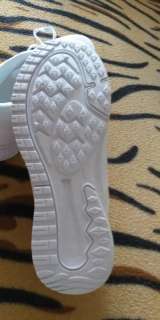 Кроссовки белые, Китай, р.36