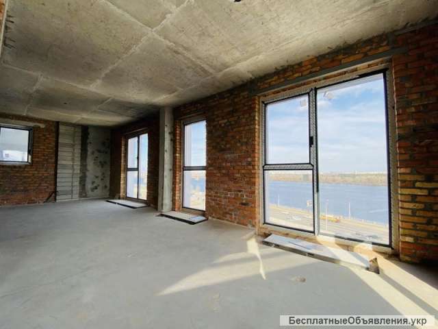 БЕЗ КОМИССИИ. Продажа 2 уровневой квартиры в ЖК Рыбальский. ТОРГ.