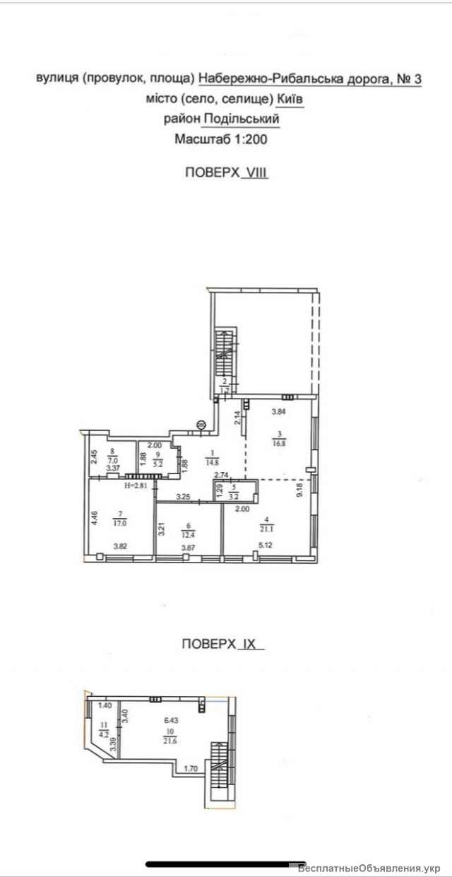 БЕЗ КОМИССИИ. Продажа 2 уровневой квартиры в ЖК Рыбальский. ТОРГ.