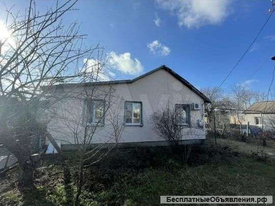 Дом 80м2 + участок 25 соток