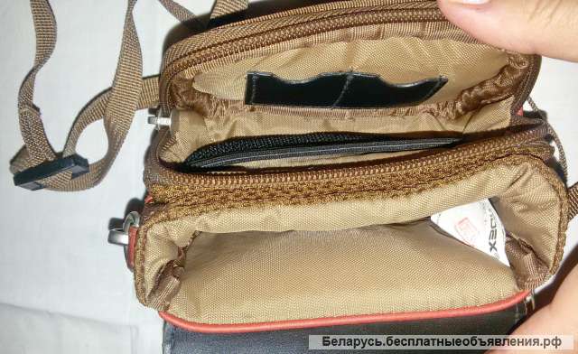 Сумка для фотоаппарата, б.у как новая