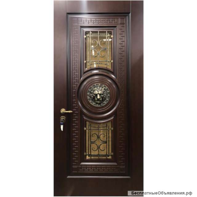 Металлические двери от производителя