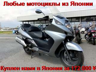 HONDA SILVERWING 400, лот 02423 отправка в регионы т/к без предоплаты