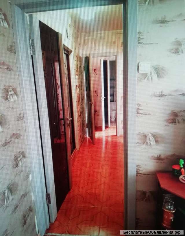 2х комнатная квартира