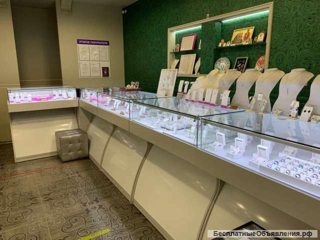 Ювелирные витрины