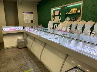 Ювелирные витрины