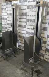 Столбовой (мачтовый) подъёмник-опрокидыватель-стационарный