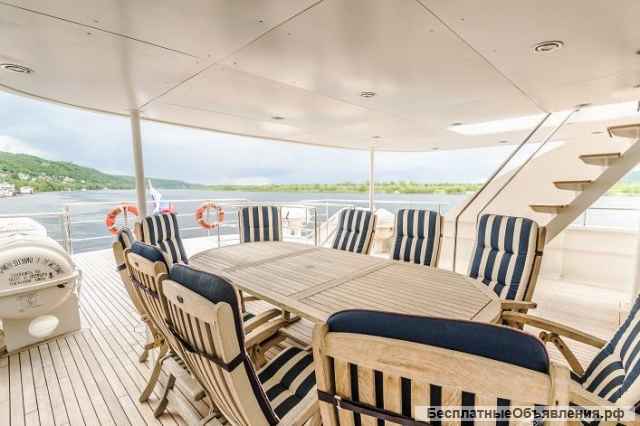 Аренда яхты