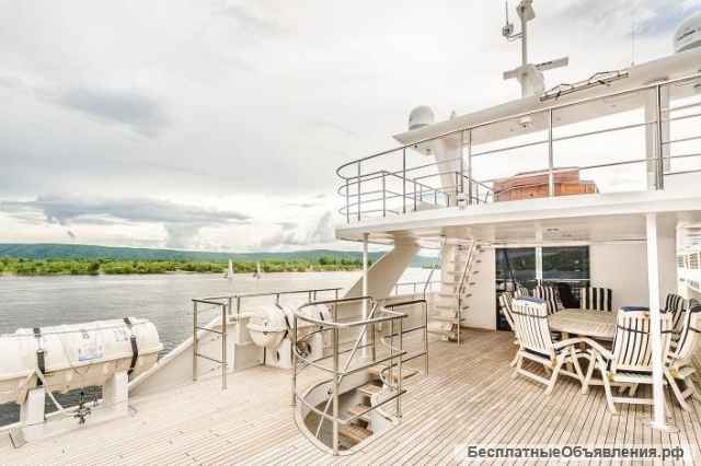 Аренда яхты