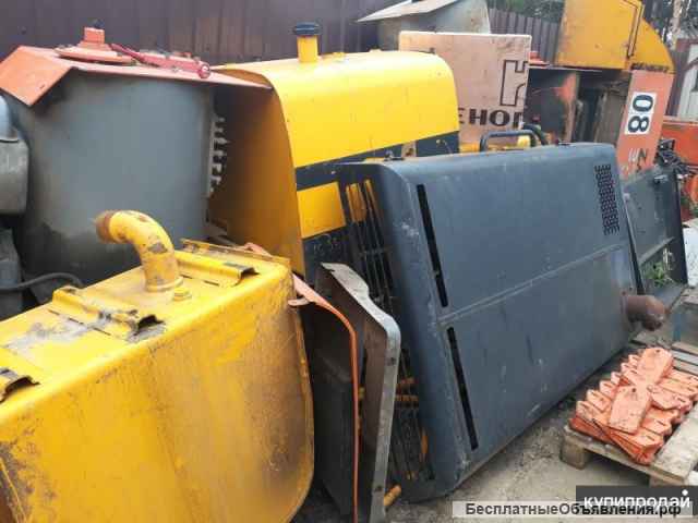 Разборка экскаватор Хитачи Hitachi Komatsu запчасти б/у Разборка экскаваторов, низкие цен