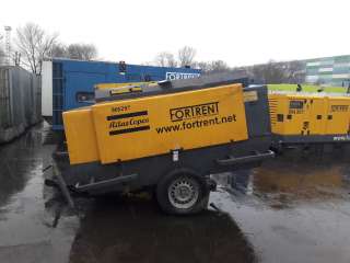 Компрессор Atlas Copco XAS 186