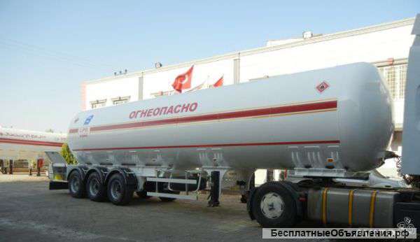 Bonum Dogumag газовоз