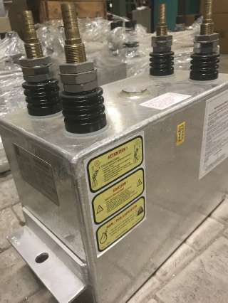 Конденсаторы Rectiphase (аналоги конденсаторов ЭЭВК, ЭСВК) 1000/2500/1000 (398F)