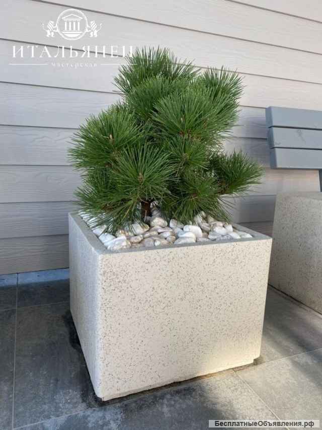 Вазоны для цветов уличные